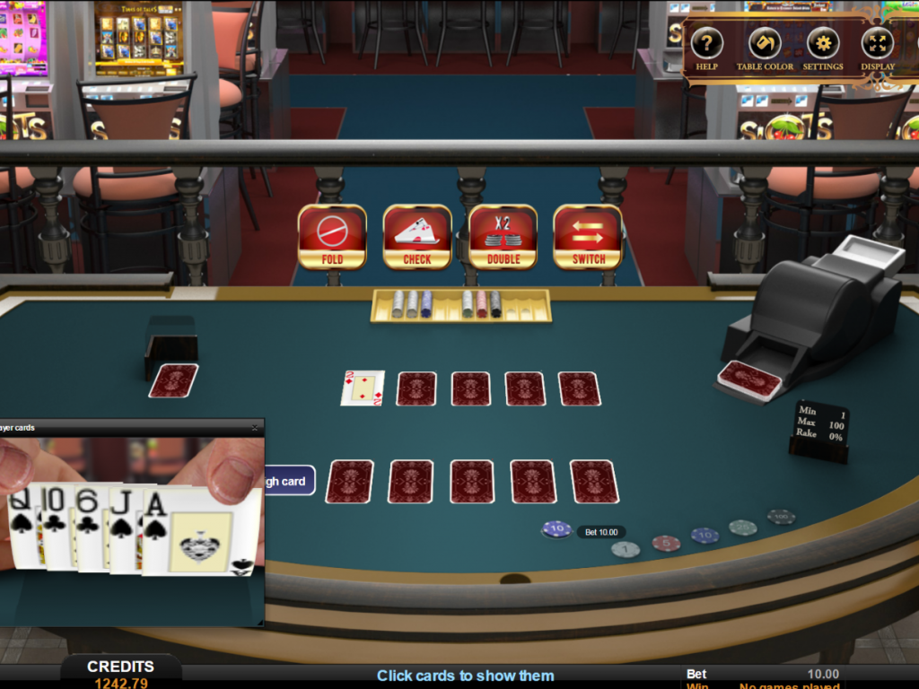 White label casino games